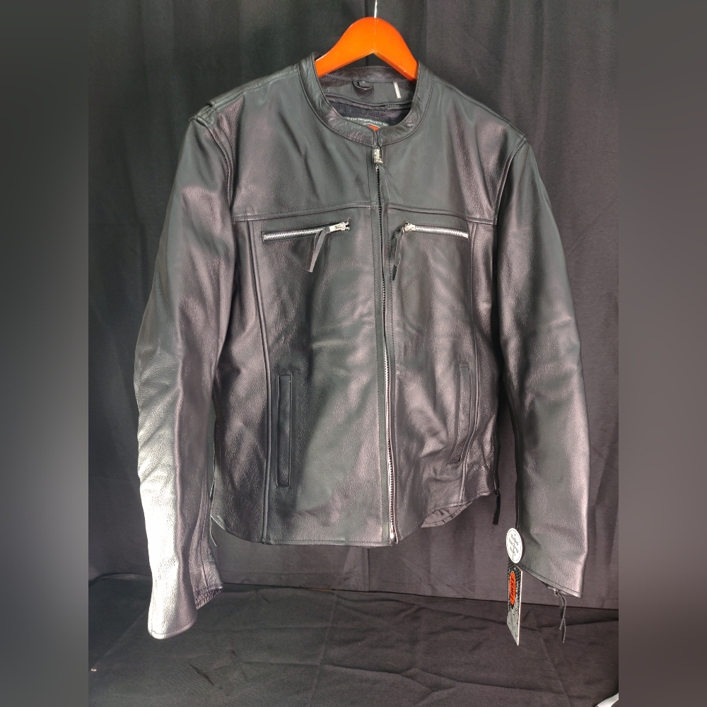 NWT Rocky Men's Motorcycle Jacket
